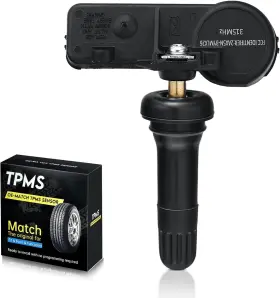 Os04234bk-1 Syeral Bdfhyk Tpms Sensor Gm 315mhz Tire Pressure Monitoring Compatible With Che