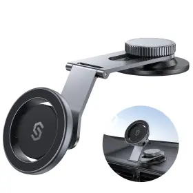 Syncwire 973383077577 Fits Magsafe Car Mount For Universal Dashboard Tesla Screen Magneti