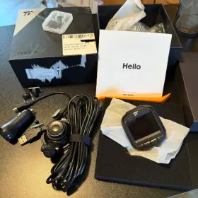 Tt-cd06 Taotronics 7678 Dash Cam Sd Cards Car Dvr Recorder Video Camera Loop Record