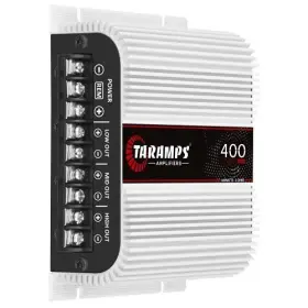 Trio400 Taramps 400 Trio Class D Amplifier 2-ohm 400w Rms 1-channel 3 Outputs #2