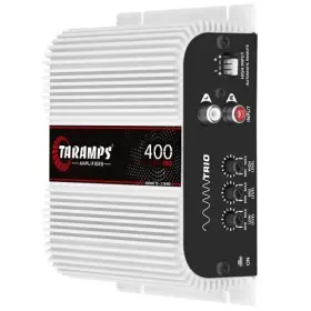 Trio400 Taramps 400 Trio Class D Amplifier 2-ohm 400w Rms 1-channel 3 Outputs #3