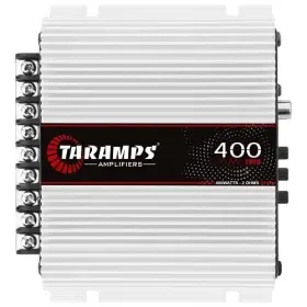 Trio400 Taramps 400 Trio Class D Amplifier 2-ohm 400w Rms 1-channel 3 Outputs