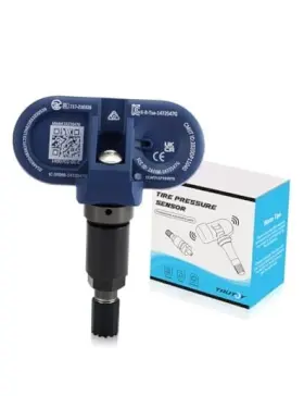 1490701-00-b Tautoy 1 Pcs Tesla Bluetooth Tpms Sensor Tire Pressure Monitoring System