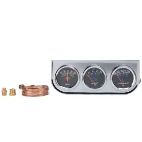 Tbestvcrmx4q6yi1222 Tbest Triple Gauge Cluster 52mm Kit Set 3 In 1 Amp Oil Pressu