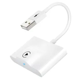 Tht0202 Teeran Carplay Wireless Adapter For Factory Wired 2024 Upgrade Plug &