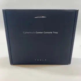 1969033-00-a Tesla New Cybertruck Center Console Tray