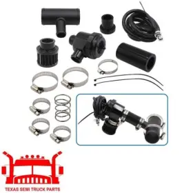 Ot00583b Texa Truck Fits Can Am Maverick Turbo X3 Bov 120hp Models 2017-2022 Blow Off Valve Set