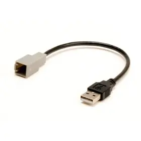 Ft11-ft17 Thewholesalehouse Usbty1 Pac Usb Retention Cable For Select Lexus/toyota Vehicles