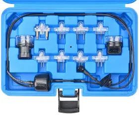 Tk-crz16 Thikpo Fuel Injector Noid Light Test Kit 11 Pieces Tester