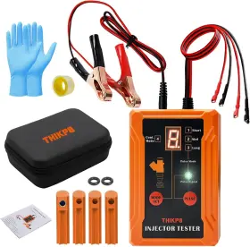 Tk-f4 Thikpo Universal Fuel Injector Tester And Cleaner Tool Kit