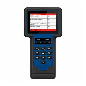 Tkscan601 Thinkcar Diagnostic Testers Tpms Obd2 Scanner Car Code Reader Tool