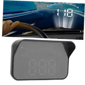Obd2 Toothbace 1618210000111 Heads Up Display For Cars Universal Car 3.5 Inch Hud Interface