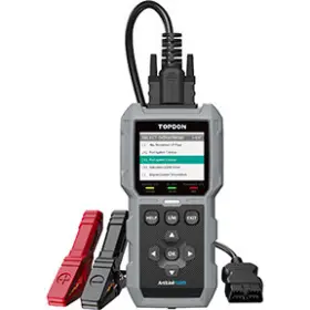 Al500b Topdon 2-in-1 Code Reader And Battery Tester With Data Graphing