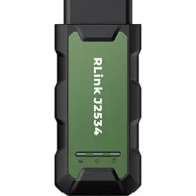 Rlinkj2534 Topdon Oem J2534 Pass Thru 810139301400