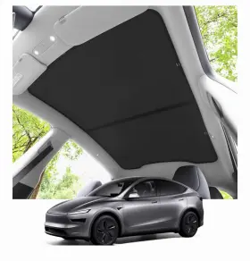 Xmgeu-a1465 Topfit New Model Y Roof Sunshade Heat-insulating Uv-protective Nano-reflective Int