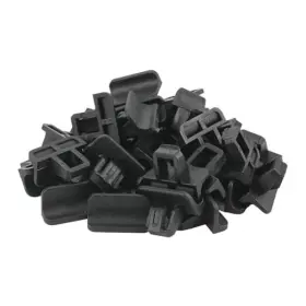 11547341 Topkidame 30pcs Bumper Cover Grille Retainer Clip Nut Compatible With Gm Buick