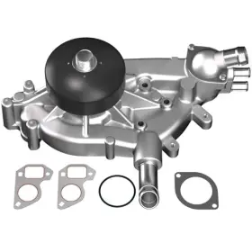 Apec15001a-2 Topspace Water Pump Compatible With Chevy Gmc Cadillac Buick Hummer Isuzu Silverado