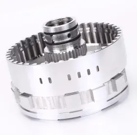 1328157ka  Trolling Man 62te Clutch Transmission Low Drum 3 Plates Replacement For Dod-ge