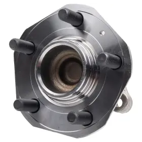Bha30014 Trq Front Wheel Bearing And Hub Assembly Compatible With 2017-2019 Tesla 3