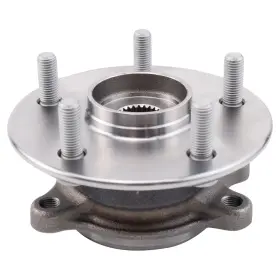 Bha30018 Trq Front Wheel Bearing And Hub Assembly Compatible With 2021-2023 Lexus Es250