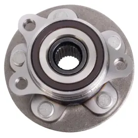 Bha30643 Trq Front Wheel Bearing And Hub Assembly Compatible With 2019-2022 Lexus Ux200
