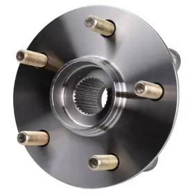 Bha31346 Trq Front Wheel Bearing And Hub Assembly Compatible With 2016-2022 Lexus Rx350