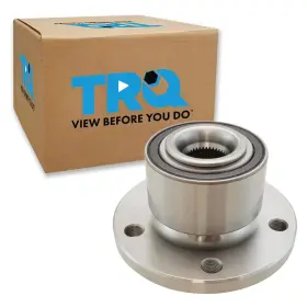 Bha51577 Trq Front Wheel Bearing And Hub Assembly Lh Driver Side Or Rh Passenger Fo