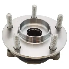 Bha51613 Trq Front Wheel Bearing And Hub Assembly With Abs Sensor Compatible 2014-2