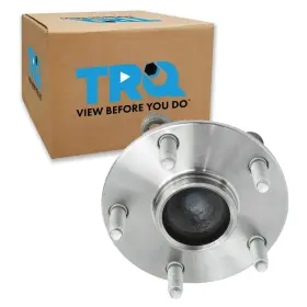 Bha51662 Trq Front Wheel Bearing And Hub Assembly With Abs Sensor Compatible 2016-2