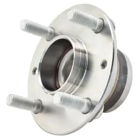 Bha53941 Trq Front Wheel Bearing And Hub Assembly With Abs Sensor Compatible 1990-2 Bha53941 Trq Front Wheel Bearing And Hub Assembly With Abs Sensor Compatible 1990-2