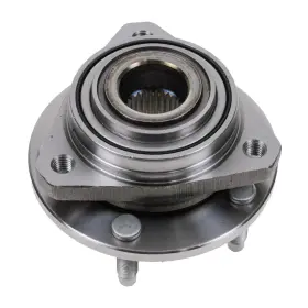 Bha54000 Trq Front Wheel Bearing And Hub Assembly With Abs Sensor Compatible 2004-2