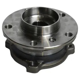 Bha54116 Trq Front Wheel Bearing And Hub Assembly Awd With Abs Sensor Compatible 20