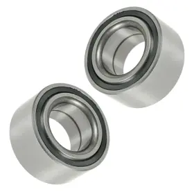 Bha54428 Trq Front Wheel Bearing Set Compatible With 1994-2001 Acura Integra 1992-2005