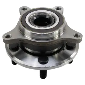 Bha71541 Trq Front Wheel Bearing And Hub Assembly Compatible With 2017-2021 Honda Civic