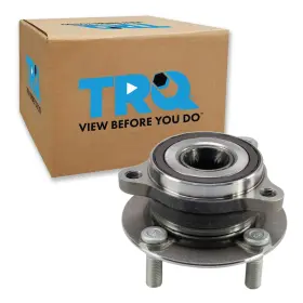 Bha71543 Trq Front Wheel Bearing And Hub Assembly Compatible With 2016 Scion Ia 2019-202