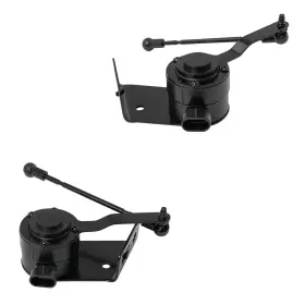 Trq Lsa89112 Front Ride Leveling Height Sensor Compatible With 2007-2014 Cadillac Esca