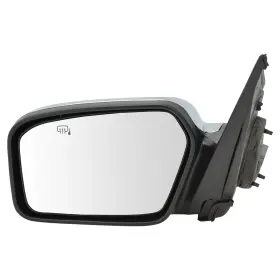 Mra06588 Trq Left Mirror Drivers Side Compatible With 2007-2010 Lincoln Mkz 2006 Zephy