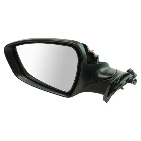 Mra06682 Trq Left Mirror Manual Folding With Housing Turn Signal Drivers Side Compatib