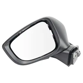 Mra09721 Trq Left Mirror Drivers Side Compatible With 2016 Scion Ia 2017-2018 Toyota Y