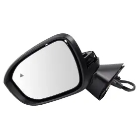 Mra20026 Trq Left Mirror Drivers Side Compatible With 2022-2023 Mitsubishi Outlander M