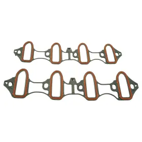Trq Sga11383 Engine Intake Manifold Gasket Set Compatible With Chevy Gmc Cadillac Pick