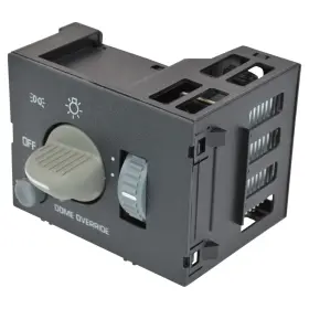 Swa41681 Trq Automotive Electronic Headlight Switch Compatible With 1995 00 Chevrolet Gmc