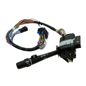 Trq Swa41810 Turn Signal Windshield Wiper Arm Lever Switch For 00-05 Impala Monte