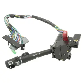Swa41830 Trq Turn Signal Cruise Control Windshield Wiper Arm Lever Switch For Chevy Gm