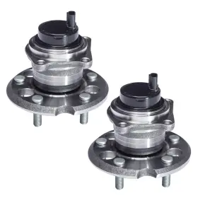 Tucarest 512280 X2 Fits Fwd Model Only Rear Wheel Bearing And Hub Assembly