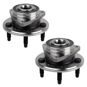 513288 Tucarest X2 Front Or Rear Wheel Bearing And Hub Assembly Fit For 10-16