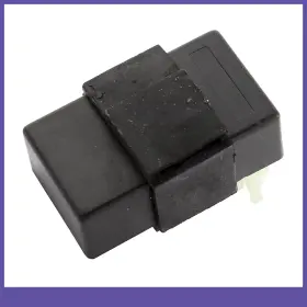 Cg125 Uauto1 726215668520 Motorcycle 6 Male Pin Dc Engine Cdi Ignition Electronic Igniter Custom For #2