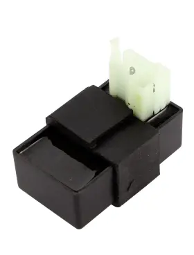 Cg125 Uauto1 726215668520 Motorcycle 6 Male Pin Dc Engine Cdi Ignition Electronic Igniter Custom For #3
