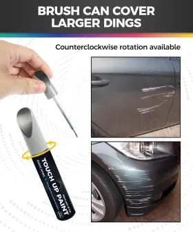 Ubog 445045680672 Touch Up Paint Pen For Cars Car Accessories A #3