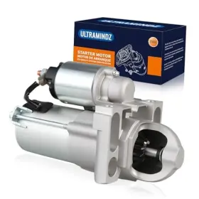 6494n Ultramindz Starter For Gmc Yukon Sierra 1500 Envoy Savana 2500 3500 4.8l 5.3l/